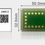 Доступен для заказа новый 3G/GPS/ГЛОНАСС/Wi-Fi/BT модуль Neoway AM812