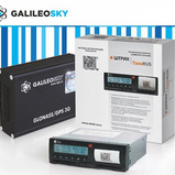 Интеграция приборов GALILEOSKY с тахографами Штрих-М